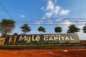 Bình Phước: Dự án Mỹ Lệ Capital “vượt rào” huy động vốn trái phép?