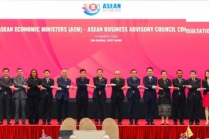Đối phó dịch COVID-19: Tuyên bố chung về tăng cường khả năng phục hồi kinh tế của ASEAN