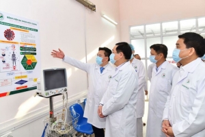Hà Nội thành lập 5 đoàn kiểm tra công tác chỉ đạo phòng, chống dịch Covid-19