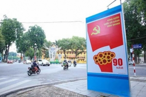 Hà Nội dừng nhiều chương trình kỷ niệm 90 năm thành lập Đảng bộ vì dịch Covid-19