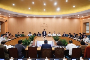 Lên phương án phong toả toàn thành phố Hà Nội