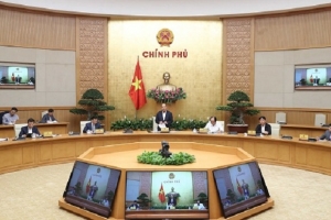 Thủ tướng cùng lãnh đạo các tập đoàn kinh tế tư nhân tính kế vượt qua đại dịch