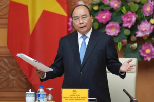 Thủ tướng: 'Dịch bệnh làm chúng ta khó khăn gấp đôi thì phải cố gắng gấp ba'