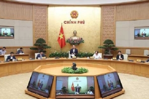 Thủ tướng Nguyễn Xuân Phúc: Doanh nghiệp hãy “hiến kế” để chiến thắng dịch Covid-19