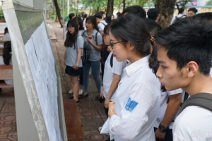 Bộ GD&ĐT tiếp tục điều chỉnh khung thời gian kết thúc năm học