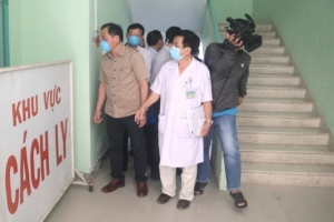 Phú Yên: Cô dâu bị cách ly ngay trong ngày cưới có kết quả âm tính với COVID-19
