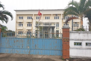 “Hoang tàn” dự án trăm tỷ của Tổng cục Biển và Hải đảo Việt Nam