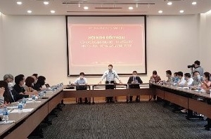 Vĩnh Phúc: Tháo gỡ khó khăn cho doanh nghiệp tại KCN Thăng Long III