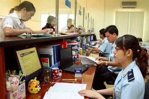 Thu thuế XNK qua Hải quan Vĩnh Phúc đạt hơn 650 tỷ đồng trong 2 tháng đầu năm
