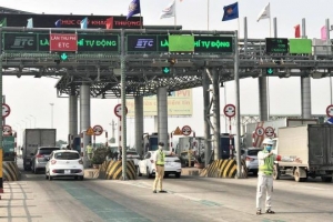 Thủ tướng giao Bộ GTVT quyết định việc thu phí tại các trạm BOT đặc thù