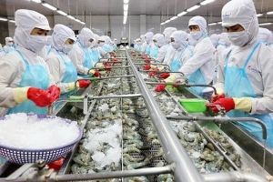 Từ ngày 1/1/2021 xuất khẩu thủy hải sản, rau quả, gạo sang Anh thuế về 0%