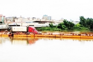 Quảng Ninh: Hơn 2.800 tấn hàng hoá xuất khẩu ngày đầu năm 2021