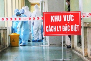 Chiều 2/1, thêm 8 ca mắc Covid-19 là người nhập cảnh