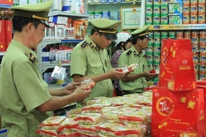 Sắp đào tạo chính quy bậc Đại học cho lực lượng quản lý thị trường