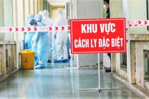 Chiều 4/1, Việt Nam ghi nhân 3 ca dương tính Covid-19 là người nhập cảnh