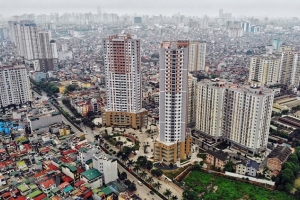 Giá bất động sản 2021 tiếp tục 'tăng nhiệt'