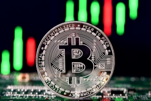 Bitcoin tiến sát kỷ lục 35.000 USD/đồng