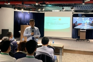 VPBank tổ chức Hội thảo “Phòng ngừa, đấu tranh tội phạm sử dụng công nghệ cao trong lĩnh vực ngân hàng”