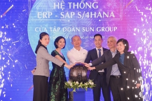 Thần tốc triển khai SAP S4HANA, Sun Group tiếp tục bứt phá ngay cả trong giai đoạn Covid