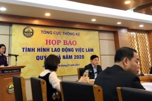 Hiện cả nước có 32,1 triệu người từ 15 tuổi trở lên bị ảnh hưởng tiêu cực bởi dịch Covid-19 trong năm 2020