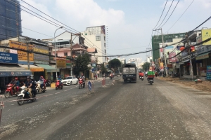Năm 2021: TP. HCM sẽ hoàn thành 45 dự án giao thông