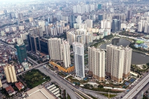 Thị trường BĐS Hà Nội quý IV/2020 có gì nổi bật?