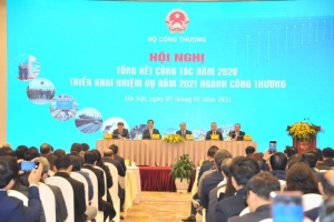 Ngành Công Thương hoàn thành tốt nhiệm vụ được giao