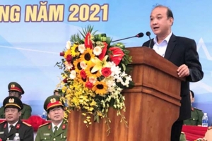 Đà Nẵng: Lễ phát động ra quân An toàn giao thông năm 2021