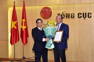 Tổng cục Thuế có thêm Phó Tổng cục trưởng