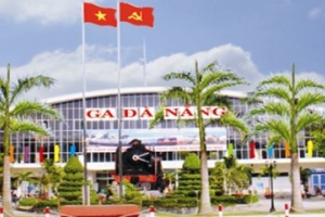 Tổ chức thêm tuyến tàu Đà Nẵng - Phan Thiết