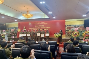Cục Quản lý thị trường Hải Phòng tổng kết công tác quản lý thị trường năm 2020