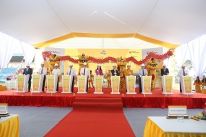 T&T Group khởi công khu phức hợp nhà ở - thương mại dịch vụ tại trung tâm thành phố Long Xuyên