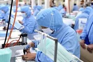 Doanh nghiệp Việt Nam xuất khẩu hơn 1,37 tỷ chiếc khẩu trang y tế các loại trong năm 2020
