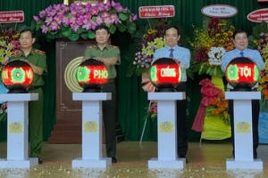 TPHCM: Công an TP thành lập Phòng An ninh mạng và phòng chống tội phạm sử dụng công nghệ cao