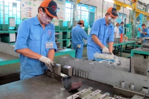 Số lượng doanh nghiệp thành lập mới giảm trong tháng đầu năm mới