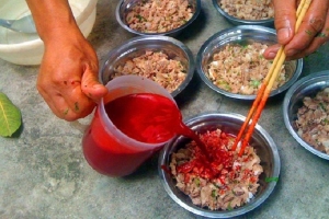 Chén tuốt, uống tuốt!