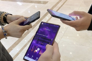 Tối giản như những công dân không thích tiền mặt