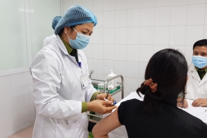 Vaccine Nano Covax cho kết quả ban đầu an toàn, tạo phản ứng miễn dịch tốt
