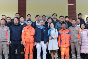 Bạch Long Vỹ không lo thiếu điện trong 10-15 năm tới