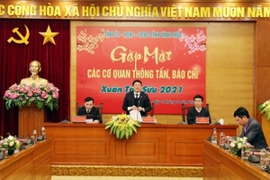 Kinh tế Vĩnh Phúc 2020: Vượt khó để thành công