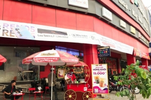 King Coffee hợp tác FPT Shop phát triển mô hình nhượng quyền mới, mục tiêu 8.000 điểm bán trong năm 2021