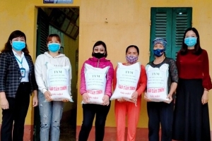 Vĩnh Phúc dành gần 40 tỷ đồng tặng quà Tết cho các đối tượng chính sách, hộ nghèo
