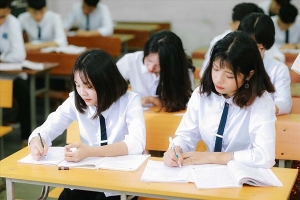 Cả nước có 2.278 em đoạt giải trong kỳ thi chọn học sinh giỏi quốc gia 2020-2021