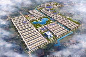 Đất nền Sông Công “tăng nhiệt” cận Tết, hút nhà đầu tư