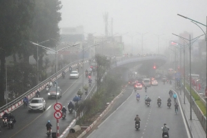 Dự báo thời tiết ngày 20/1: Miền Bắc sáng sớm có sương mù, trời rét