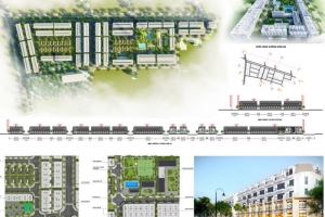 Vĩnh Phúc tìm nhà đầu tư cho dự án khu đô thị mới thị trấn Thổ Tang