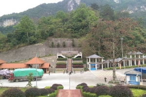 Thực hiện khai báo thông tin trước khi hàng đến cửa khẩu