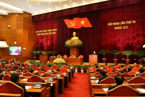 Chuẩn bị nhân sự Đại hội được tiến hành bài bản, khách quan