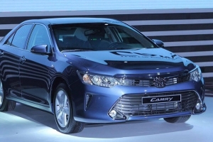 Triệu hồi gần 11.700 xe Toyota tại thị trường Việt Nam