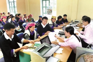 1,4 triệu hộ mới thoát nghèo được tiếp tục vay vốn ưu đãi